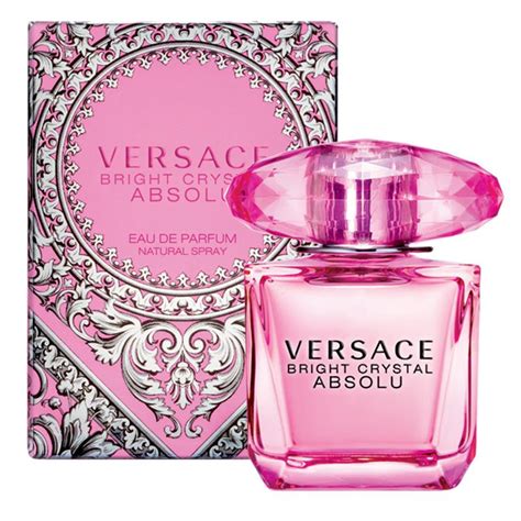 bright crystal absolu versace|Versace Bright Crystal absolu sample.